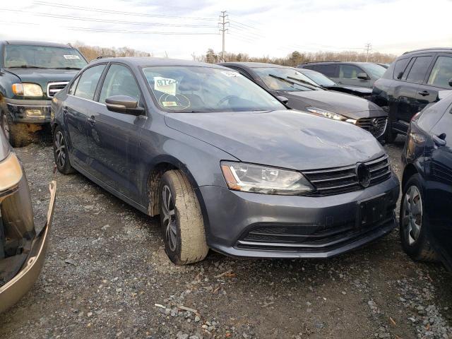 Volkswagen Jetta 2017, VIN 3VWDB7AJ3HM279185, 1/5