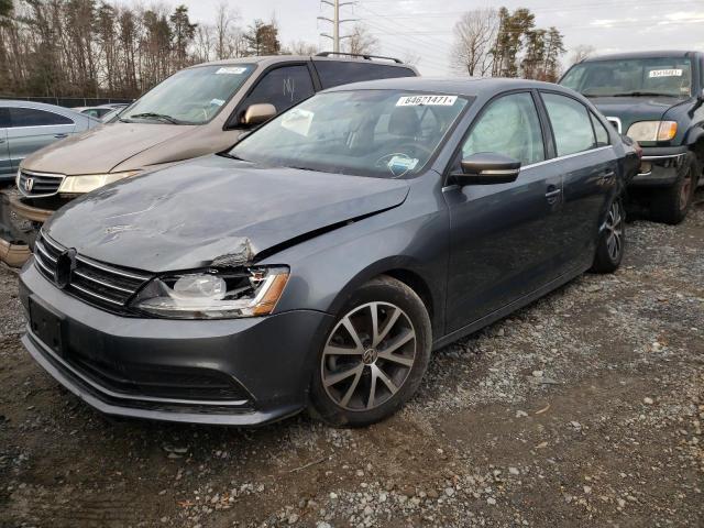 Volkswagen Jetta 2017, VIN 3VWDB7AJ3HM279185, 2/5
