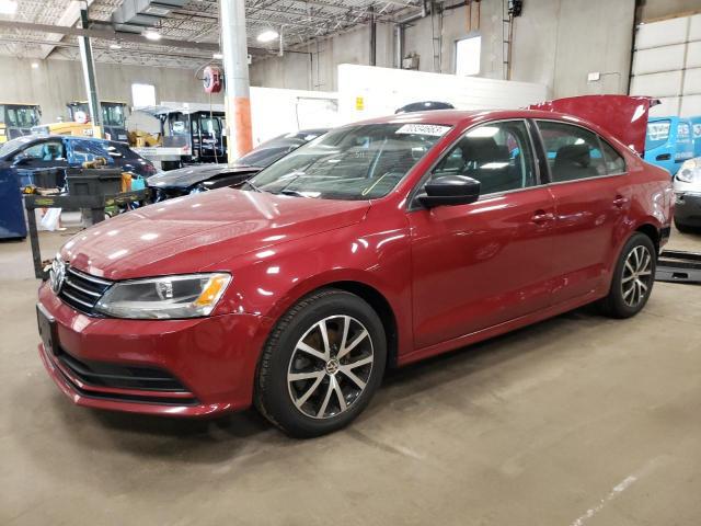Volkswagen Jetta 2017, VIN 3VWDB7AJ7HM393304, 1/5