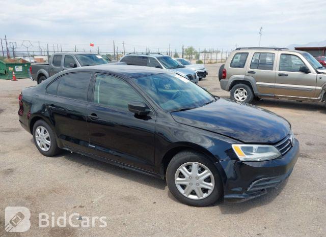 Volkswagen Jetta 2017, VIN 3VWDB7AJ7HM393304, 2/5