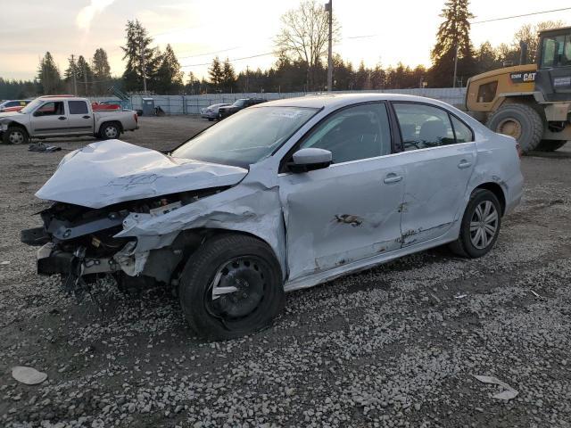 Volkswagen Jetta 2017, VIN 3VWDB7AJXHM257801, 2/6