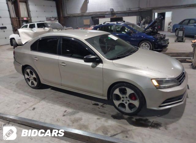 Volkswagen Jetta 2017, VIN 3VWDB7AJXHM257801, 6/6