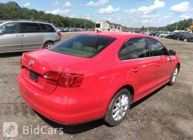 Volkswagen Jetta 2013, VIN 3VWDP7AJ0DM251601, 4/5