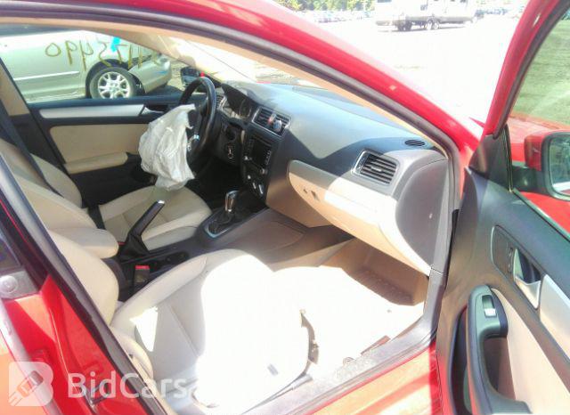 Volkswagen Jetta 2013, VIN 3VWDP7AJ0DM251601, 5/5