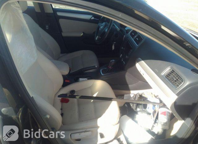 Volkswagen Jetta 2013, VIN 3VWDP7AJ5DM438445, 5/5