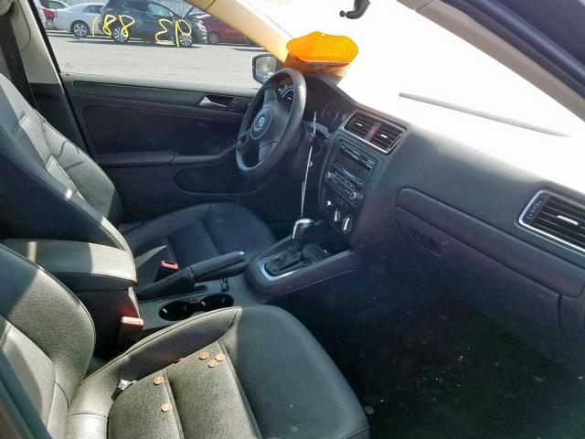 Volkswagen Jetta 2012, VIN 3VWDP7AJ9CM366325, 5/5