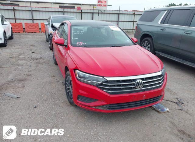 Volkswagen Jetta 2020, VIN 3VWE57BU1LM084084, 1/5
