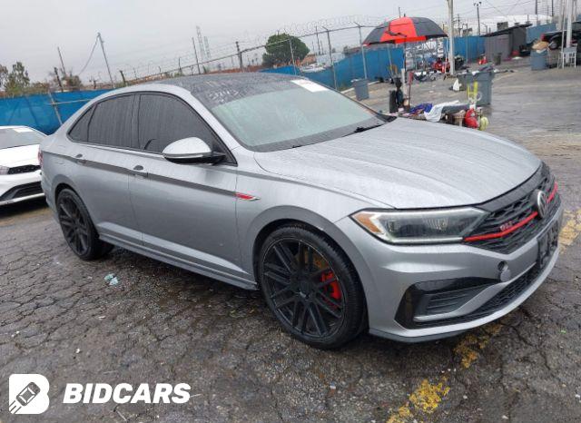 Volkswagen Jetta 2020, VIN 3VWE57BU1LM084084, 3/5