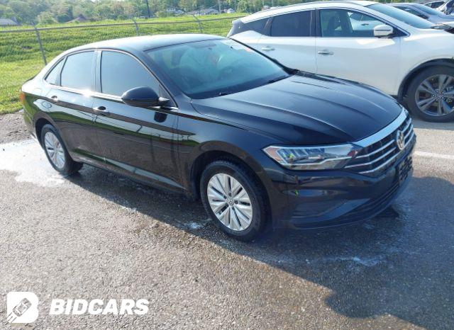 Volkswagen Jetta 2019, VIN 3VWE57BU3KM084859, 5/5