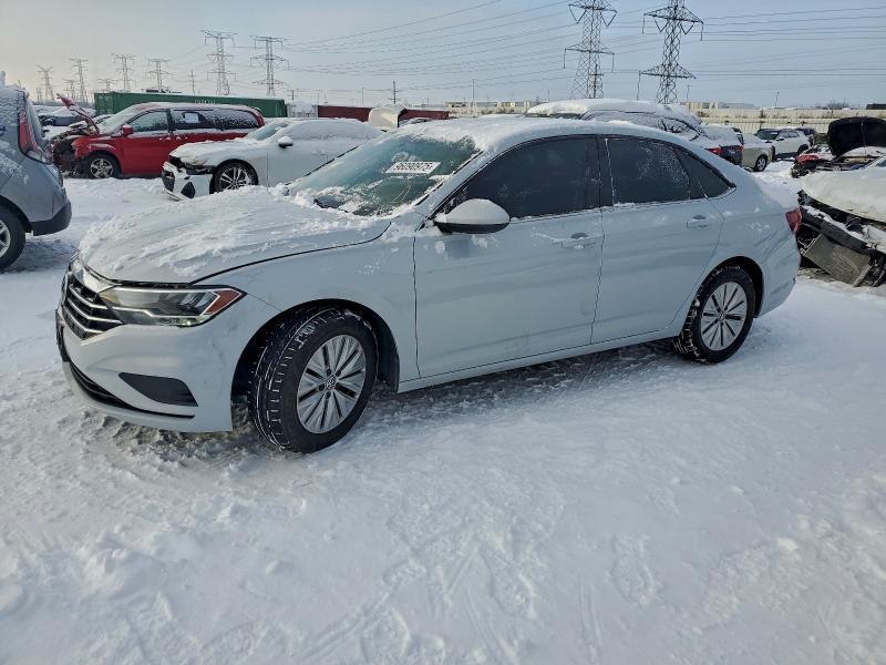 Volkswagen Jetta 2020, VIN 3VWE57BU3LM103847, 5/5
