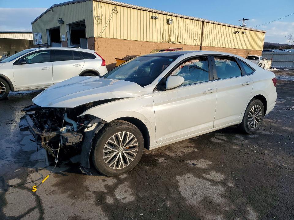 Volkswagen Jetta 2021, VIN 3VWE57BU6MM091016, 1/5