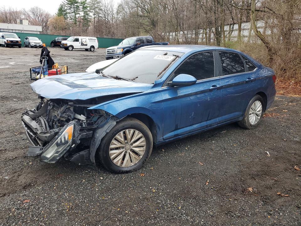Volkswagen Jetta 2021, VIN 3VWE57BU6MM091016, 3/5