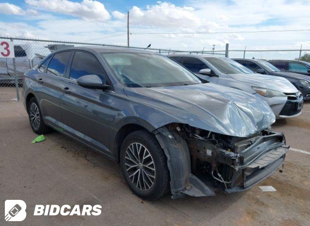 Volkswagen Jetta 2021, VIN 3VWE57BU6MM091016, 5/5