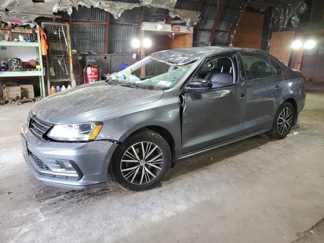 Volkswagen Jetta 2019, VIN 3VWE57BUXKM081988, 2/5