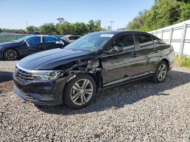 Volkswagen Jetta 2019, VIN 3VWE57BUXKM236748, 4/5