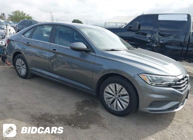 Volkswagen Jetta 2020, VIN 3VWEB7BU1LM064071, 1/5