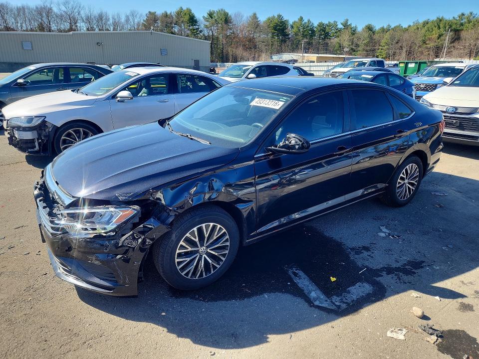 Volkswagen Jetta 2020, VIN 3VWEB7BU1LM064071, 2/5