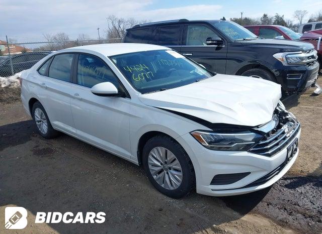 Volkswagen Jetta 2020, VIN 3VWEB7BU1LM064071, 4/5