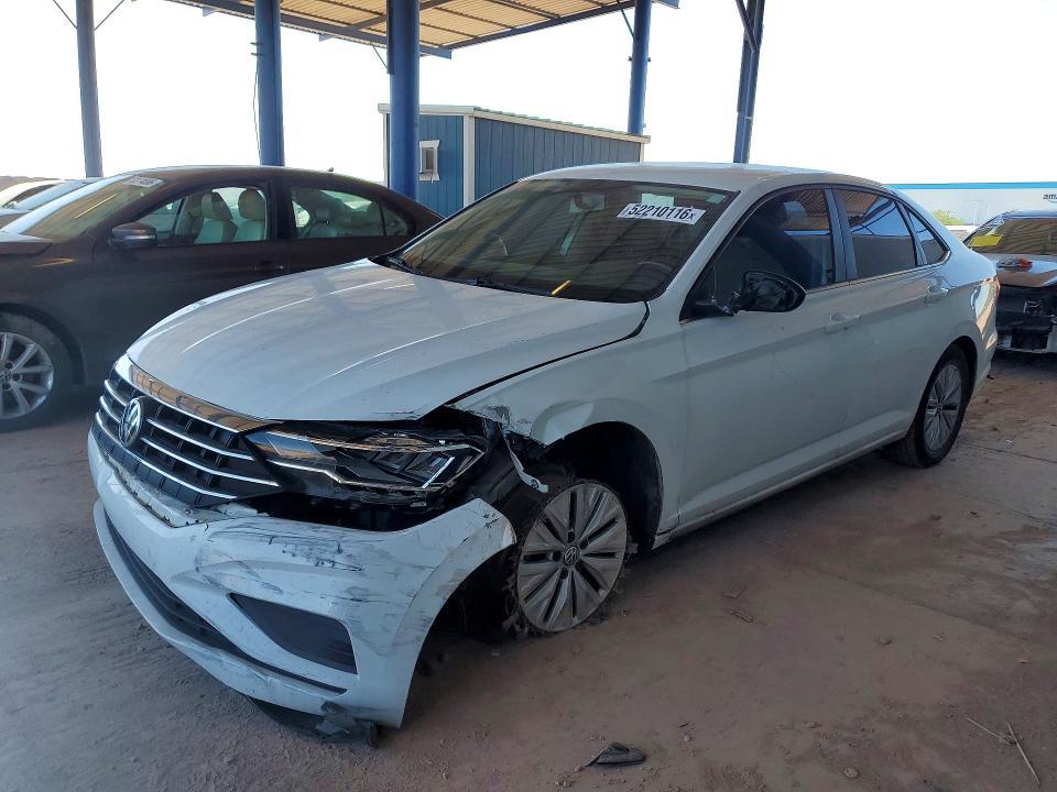 Volkswagen Jetta 2019, VIN 3VWEB7BU2KM235442, 1/5