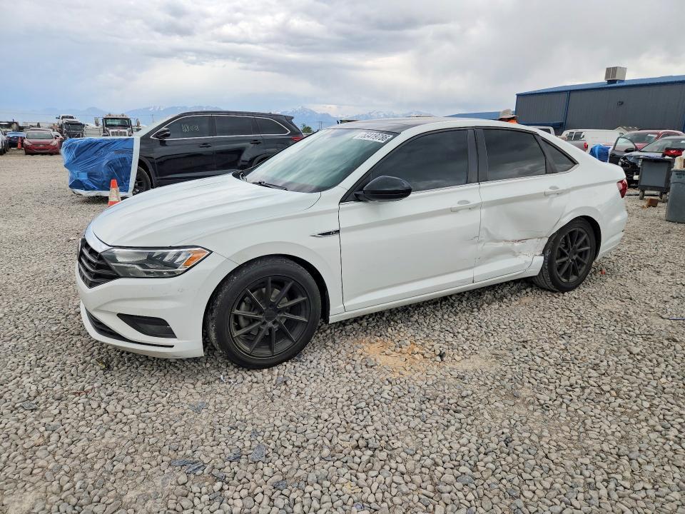 Volkswagen Jetta 2019, VIN 3VWEB7BU2KM235442, 3/5