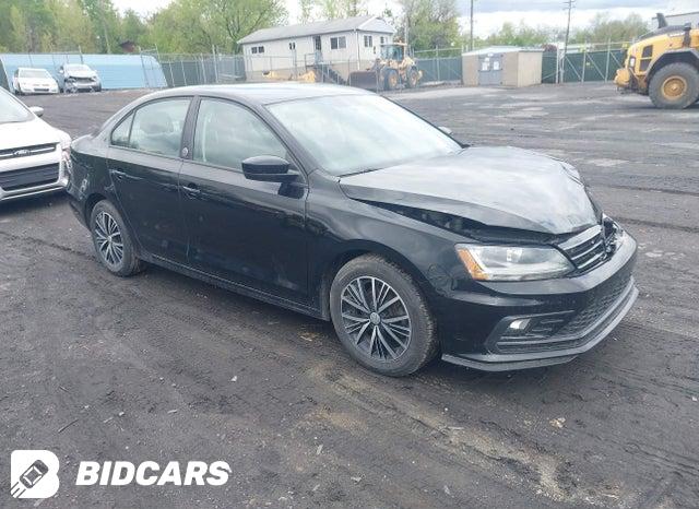Volkswagen Jetta 2019, VIN 3VWEB7BU2KM235442, 4/5