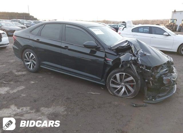 Volkswagen Jetta 2020, VIN 3VWEB7BU3LM044579, 1/5