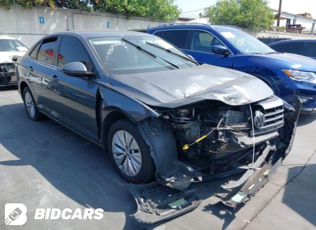Volkswagen Jetta 2020, VIN 3VWEB7BU4LM049418, 1/11