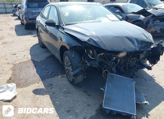 Volkswagen Jetta 2020, VIN 3VWEB7BU4LM049418, 3/11