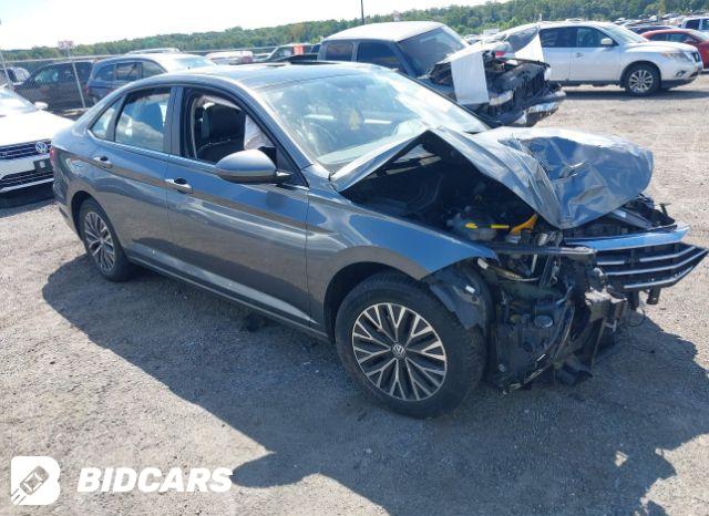 Volkswagen Jetta 2020, VIN 3VWEB7BU4LM049418, 4/11