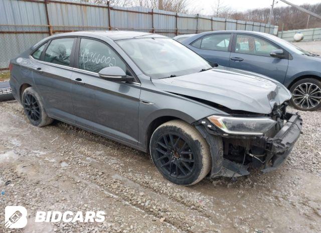 Volkswagen Jetta 2020, VIN 3VWEB7BU6LM038968, 1/5