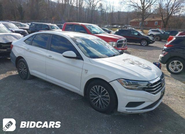 Volkswagen Jetta 2020, VIN 3VWEB7BU6LM038968, 3/5