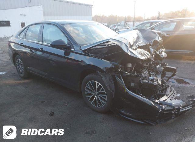 Volkswagen Jetta 2020, VIN 3VWEB7BU6LM038968, 5/5