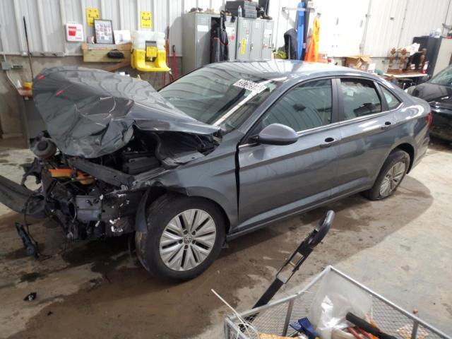 Volkswagen Jetta 2019, VIN 3VWEB7BU7KM258957, 4/5