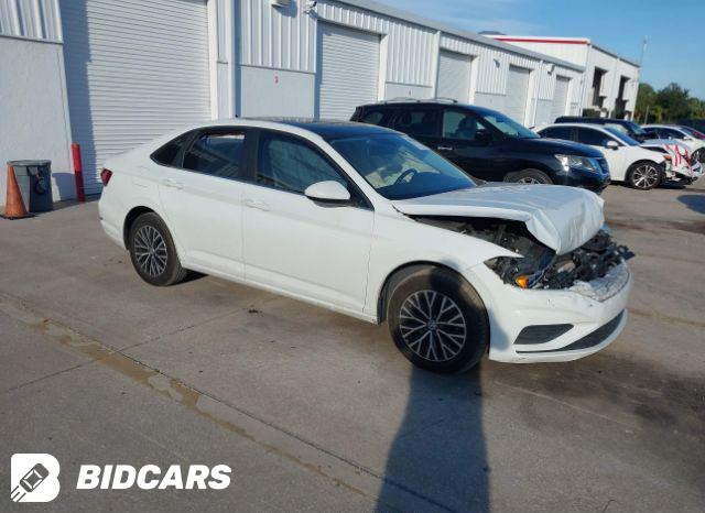 Volkswagen Jetta 2019, VIN 3VWEB7BU7KM258957, 5/5