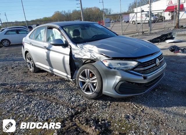 Volkswagen Jetta 2024, VIN 3VWEM7BU0RM026267, 3/5