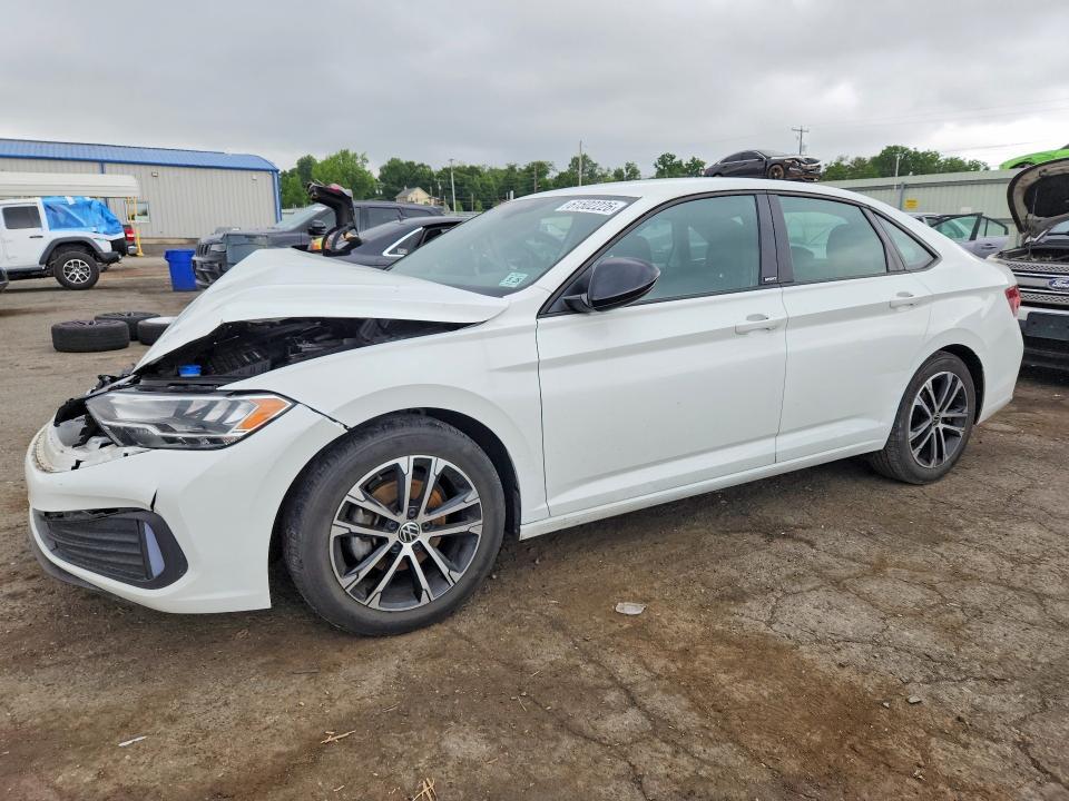 Volkswagen Jetta 2022, VIN 3VWEM7BU2NM012879, 2/5