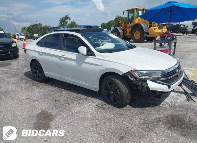 Volkswagen Jetta 2022, VIN 3VWEM7BU2NM012879, 4/5