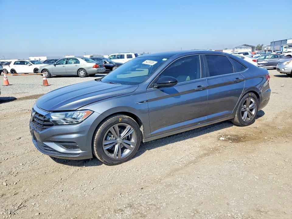 Volkswagen Jetta 2022, VIN 3VWEM7BU2NM012879, 5/5