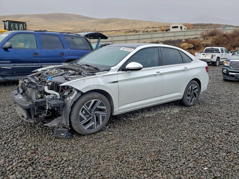 Volkswagen Jetta 2023, VIN 3VWEM7BU9PM009139, 3/5