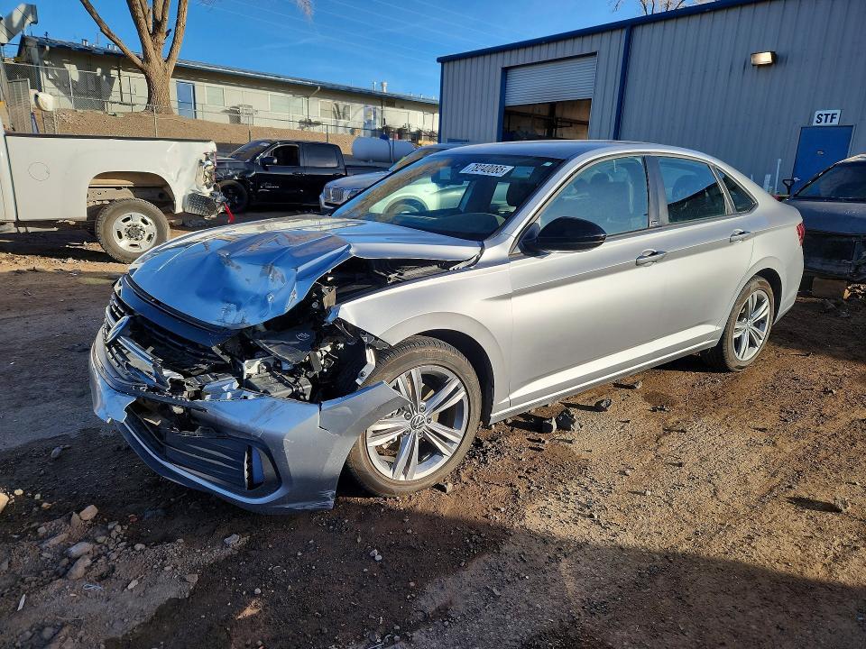 Volkswagen Jetta 2023, VIN 3VWEM7BU9PM009139, 4/5
