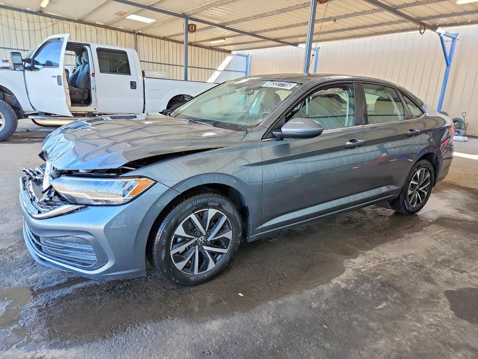 Volkswagen Jetta 2023, VIN 3VWEM7BU9PM009139, 5/5