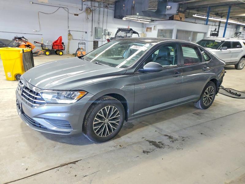 Volkswagen Jetta 2019, VIN 3VWG57BU3KM057461, 1/5