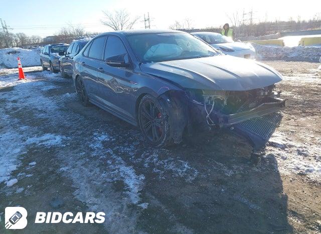 Volkswagen Jetta 2019, VIN 3VWG57BU3KM057461, 2/5