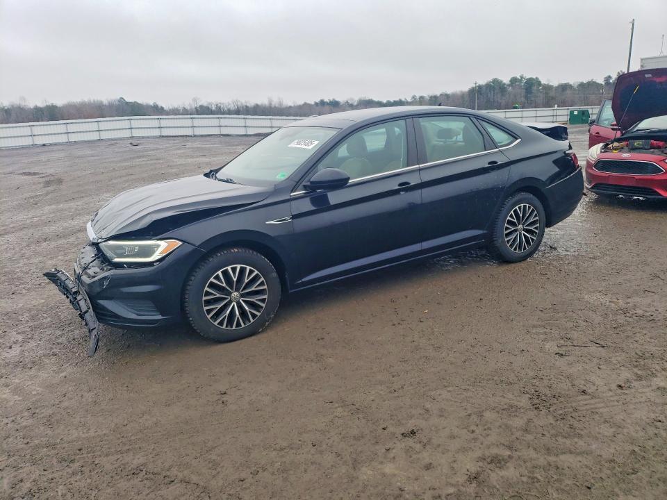Volkswagen Jetta 2019, VIN 3VWG57BU3KM057461, 4/5