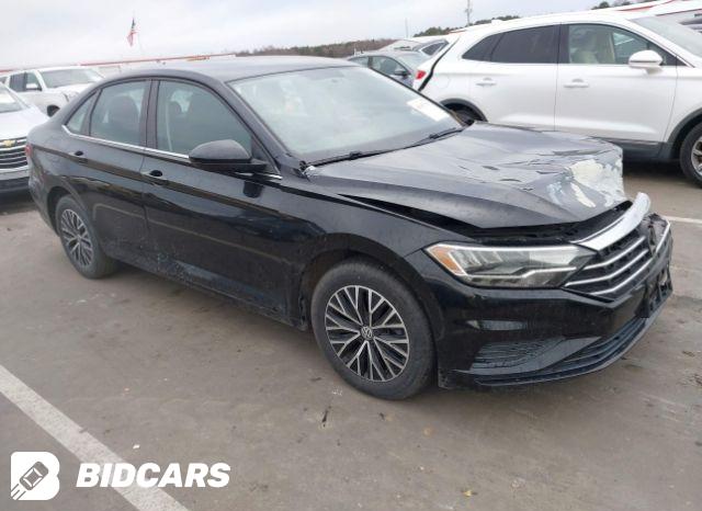 Volkswagen Jetta 2021, VIN 3VWG57BU3MM003466, 1/5