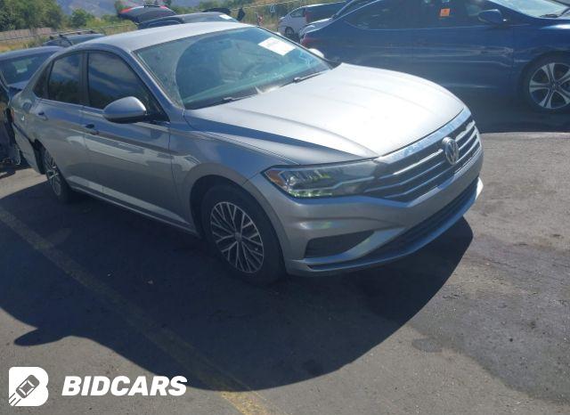 Volkswagen Jetta 2021, VIN 3VWG57BU3MM003466, 2/5