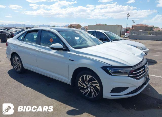 Volkswagen Jetta 2021, VIN 3VWG57BU3MM003466, 3/5