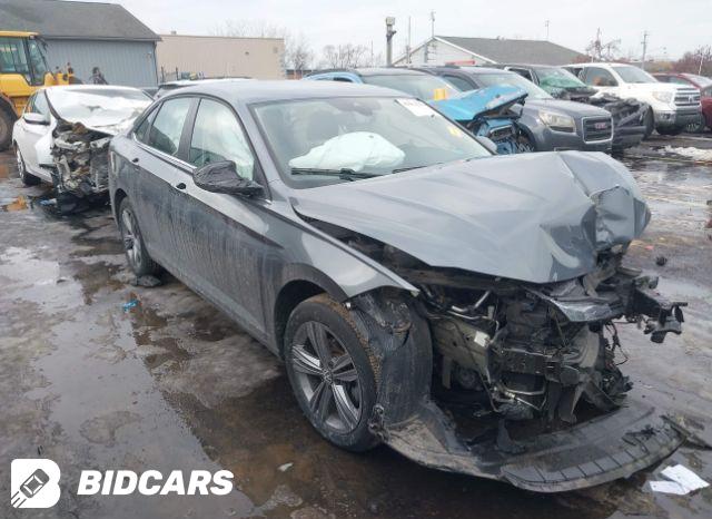 Volkswagen Jetta 2021, VIN 3VWG57BU4MM069153, 1/5