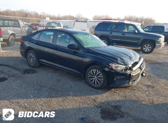 Volkswagen Jetta 2021, VIN 3VWG57BU4MM069153, 3/5