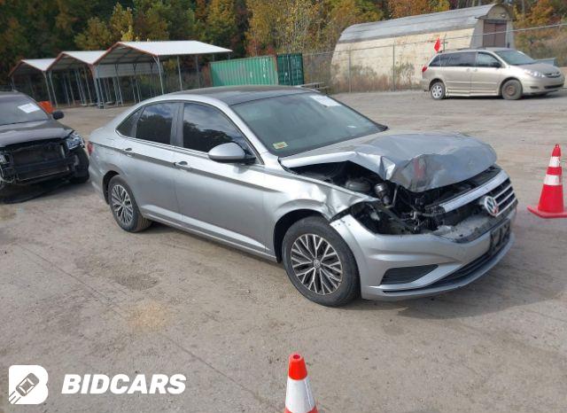 Volkswagen Jetta 2021, VIN 3VWG57BU4MM069153, 5/5